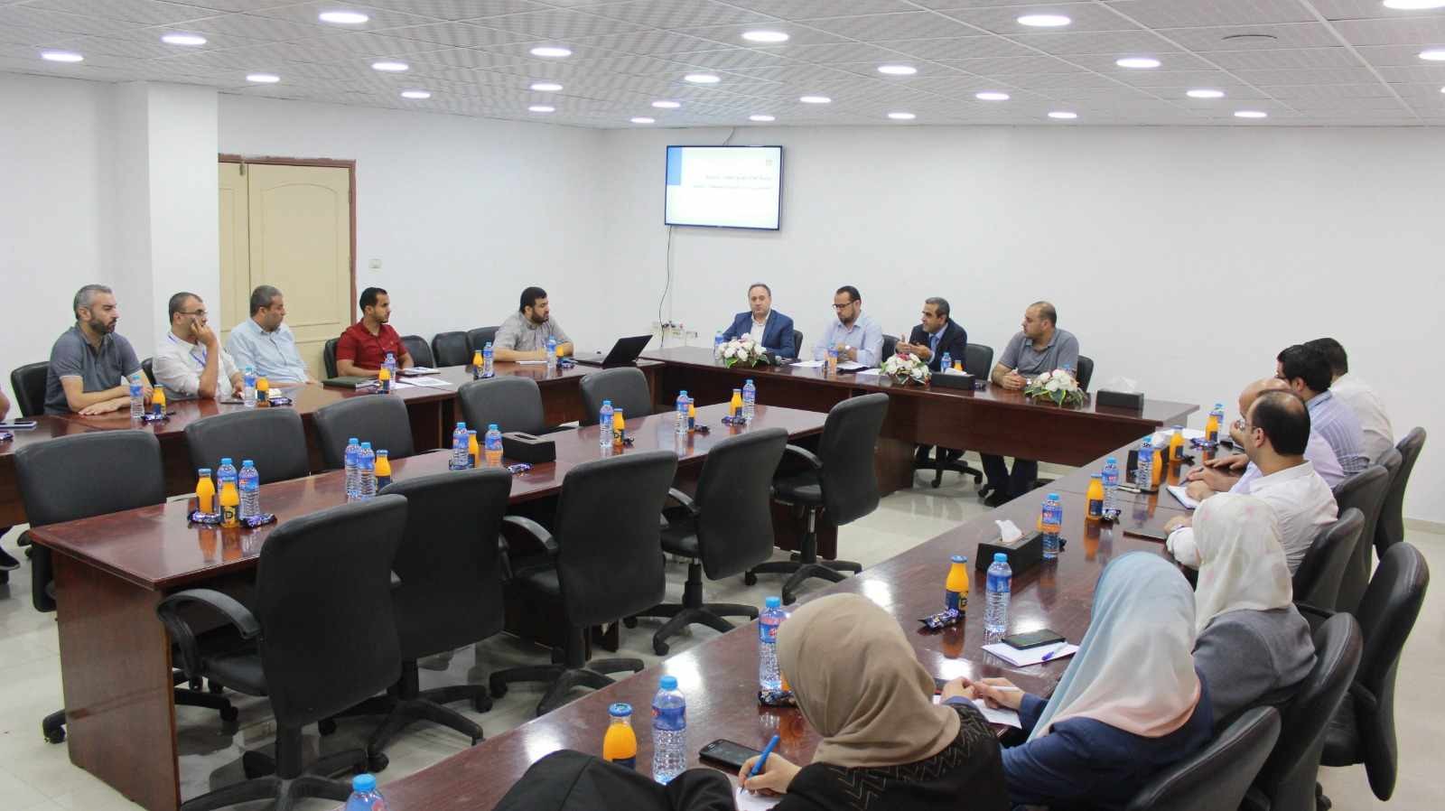 "الاتصالات" تعقد ورشة حول نتائج دراسة كفاءة الموارد البشرية لديها