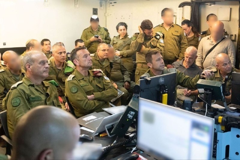 هاليفي لـ"بن غفير": حياة الإسرائيليين أهم من قرارك