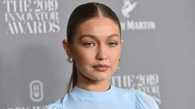 فيديو: اعتقال جيجي حديد بتهمّة حيازة "الماريجوانا".. وهذه ردّة فعلها!