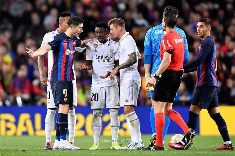 التشكيل المتوقع.. ريال مدريد وبرشلونة بالقوة الضاربة في الكلاسيكو الأمريكي