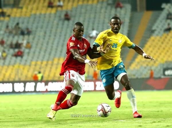 احتجاج رسمي شديد اللهجة من الإسماعيلي ضد حكام مباراة الأهلي