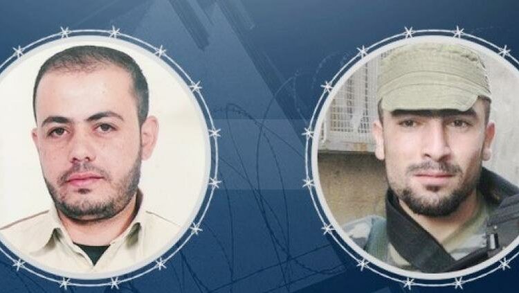 الأسيران يونس وجعار من طولكرم يدخلان أعوامًا جديدة في سجون الاحتلال