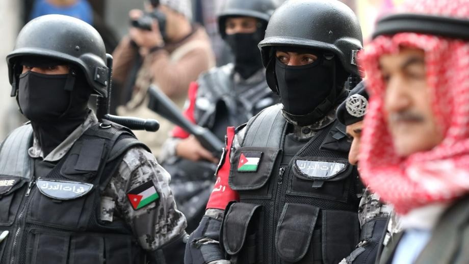 الأردن: مقتل 3 مطلوبين خلال اشتباك مسلح