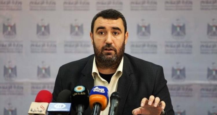 الزيان: هناك إشكالية نتيجة تأخر صرف المنحة القطرية الخاصة بموظفي غزة