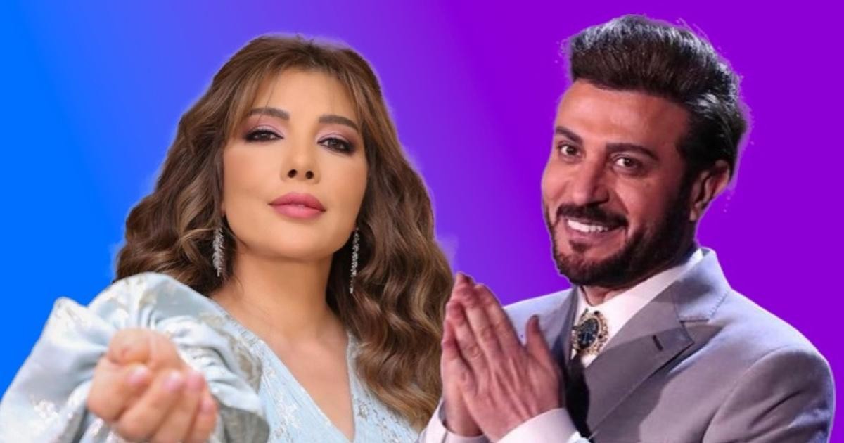 أصالة تروج لأغنيتها الجديدة مع ماجد المهندس بعنوان الحب الأبدي