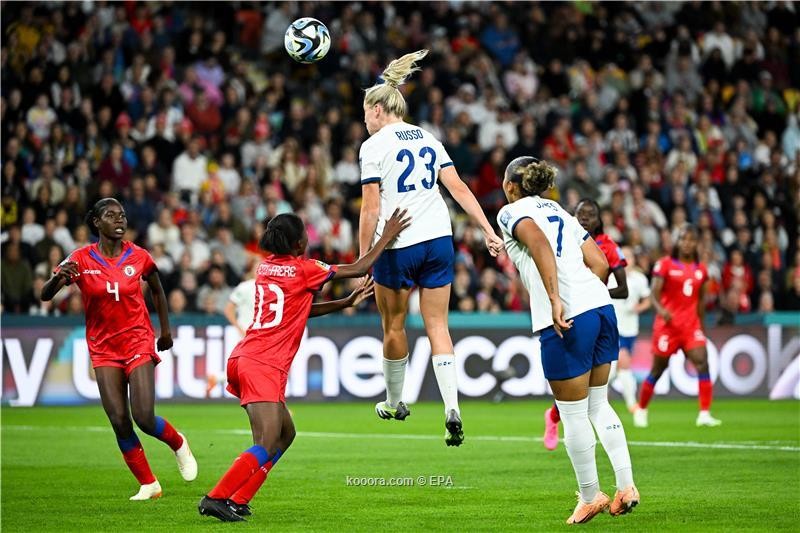 كاس العالم للسيدات