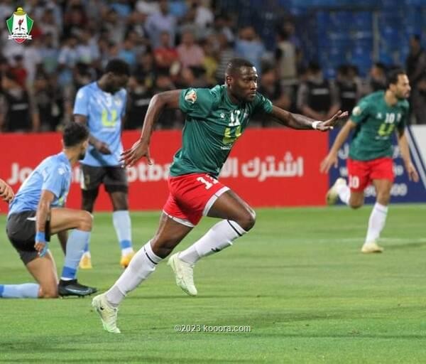 الوحدات يجدد فوزه على الفيصلي.. ويتوج بكأس السوبر