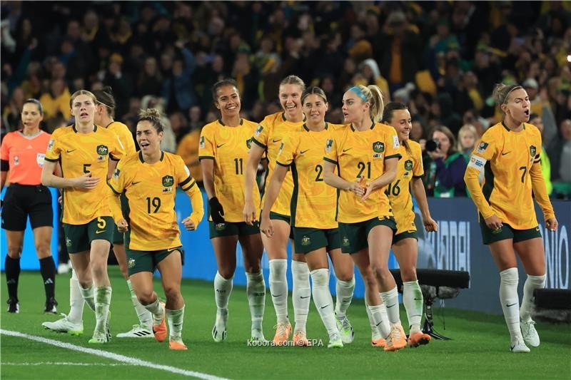 كاس العالم للسيدات