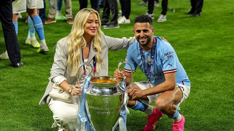 الهلال يقف عقبة أمام خطط الأهلي لضم رياض محرز إلى الدوري السعودي