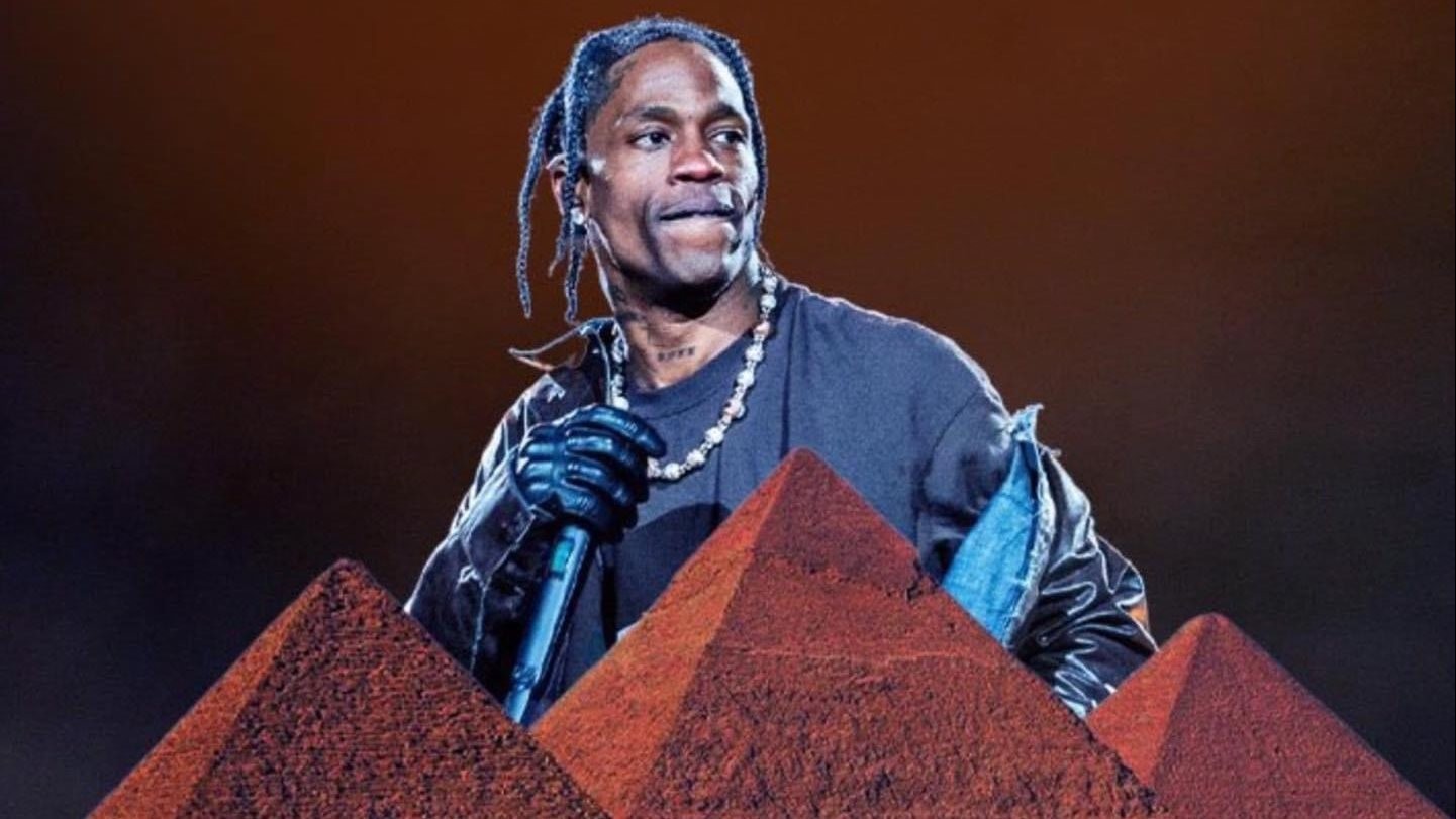 عمرو سعد يهاجم الموسيقيين بعد إلغاء حفل ترافيس سكوت في مصر