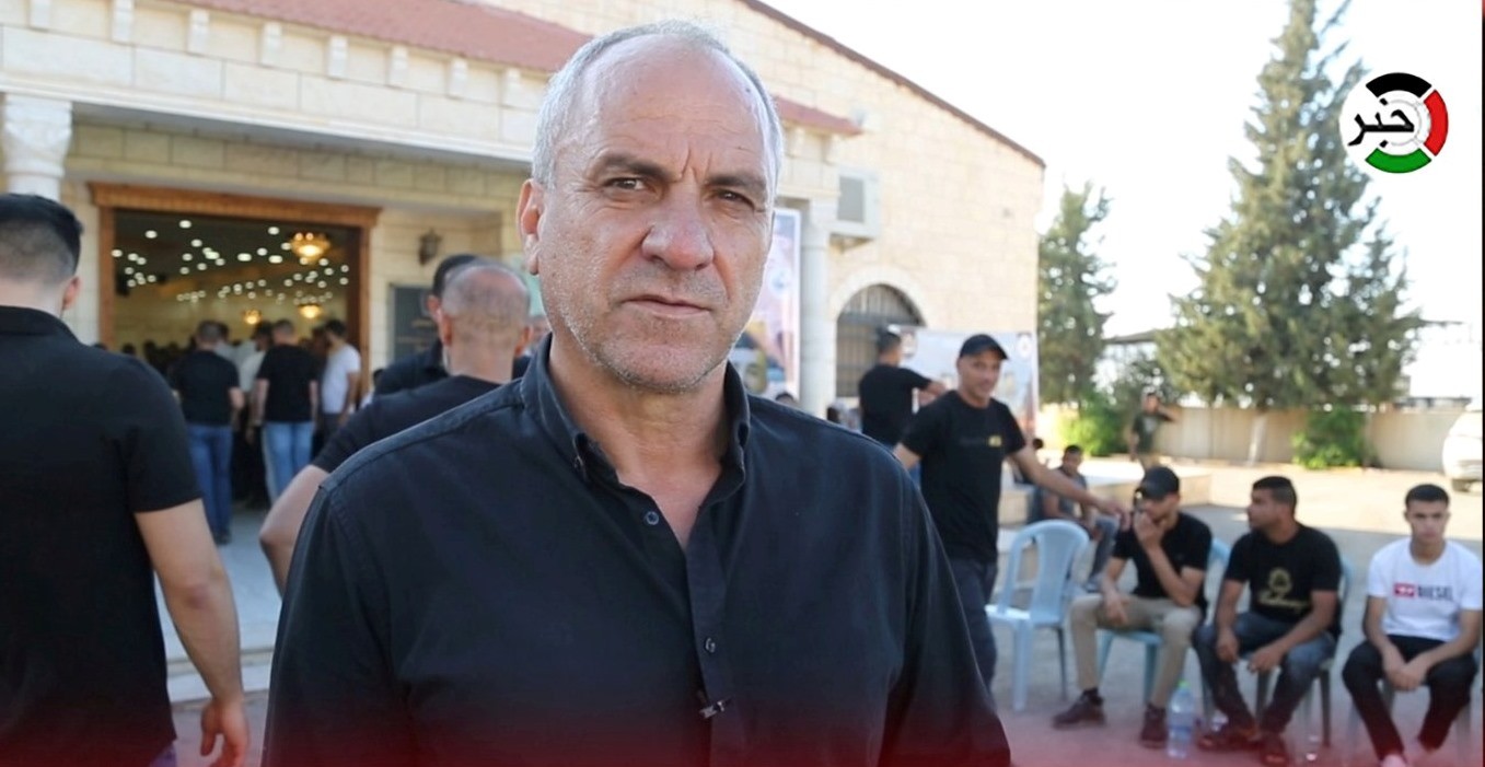 بالفيديو: النائب شامي الشامي يتحدث لوكالة "خبر" عن منحة الإمارات لإعادة بناء مخيم جنين