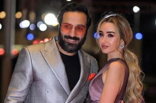 هنا الزاهد تردّ على شائعات طلاقها