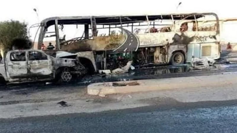 الرئيس يعزي نظيره الجزائري بضحايا حادث التصادم المروري