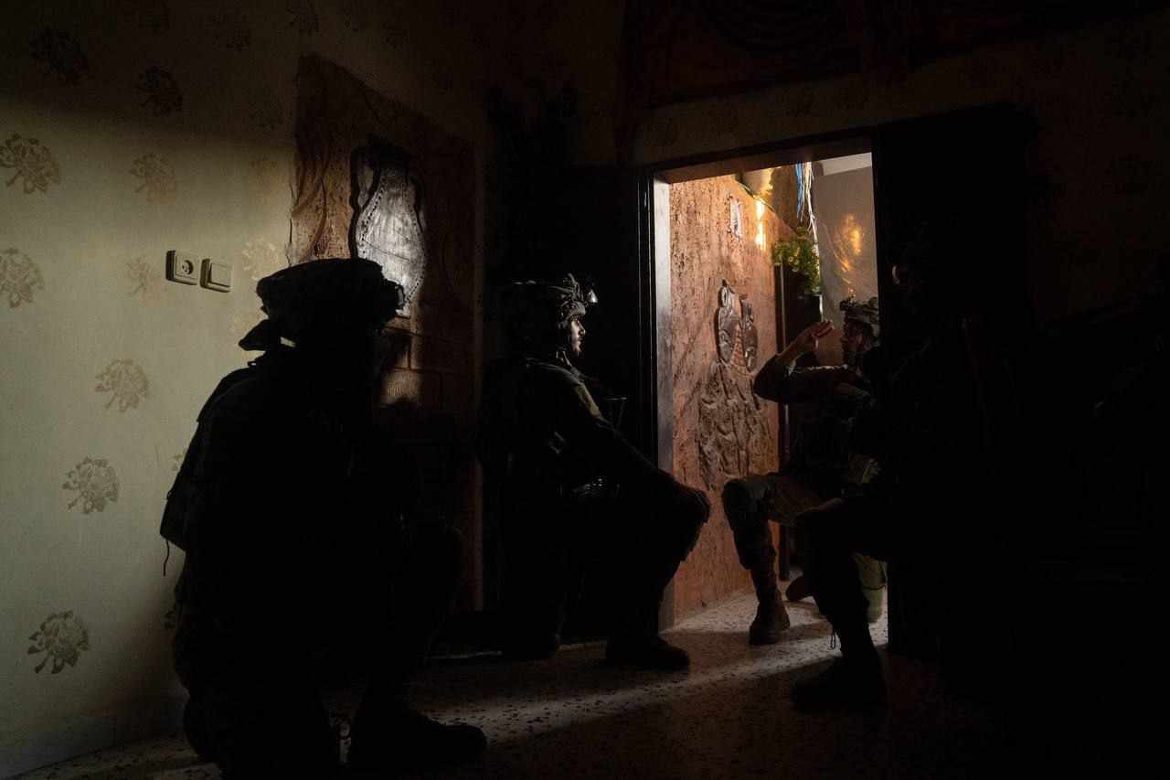 الأشغال العامة تُعلن تشكيل خلية أزمة للتعامل مع اجتياح جنين