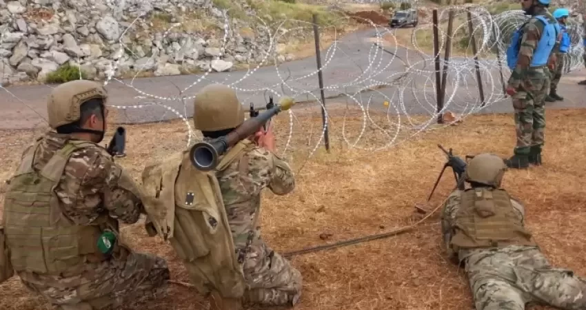 الإعلام العبري يكشف تفاصيل مثيرة لدخول جنود لبنانيين إلى الداخل المحتل