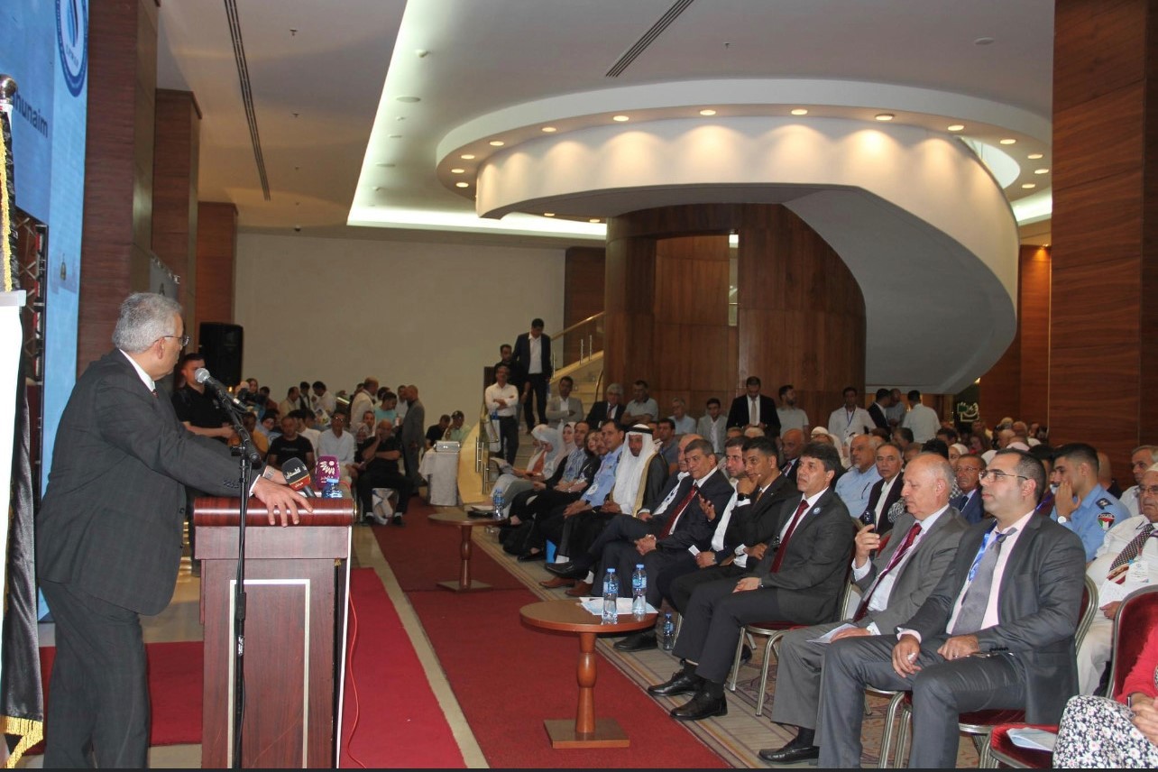 غنيم: هذا هو التهديد الأكبر الذي يواجه الأمن المائي الفلسطيني