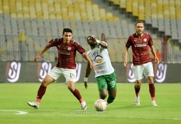 بالصور : سيراميكا يسحق المصري.. ويتوج بلقب كأس الرابطة