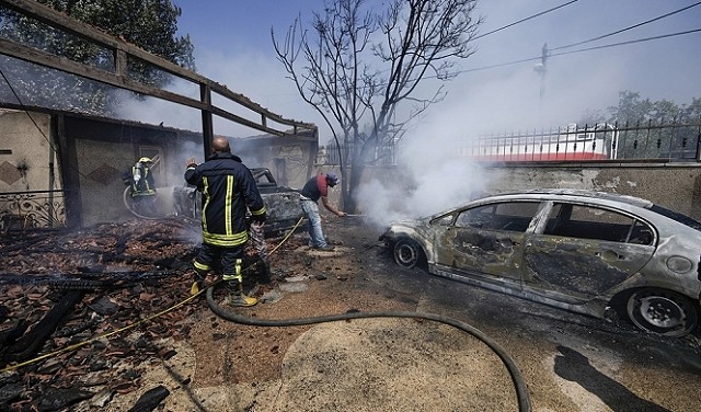 أمريكا تُحذر من استمرار سياسة حكومة الاحتلال الحالية بالضفة