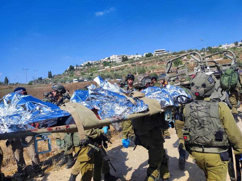 صورة: تعرف على هوية الجندي المقتول في عملية "كدوميم"