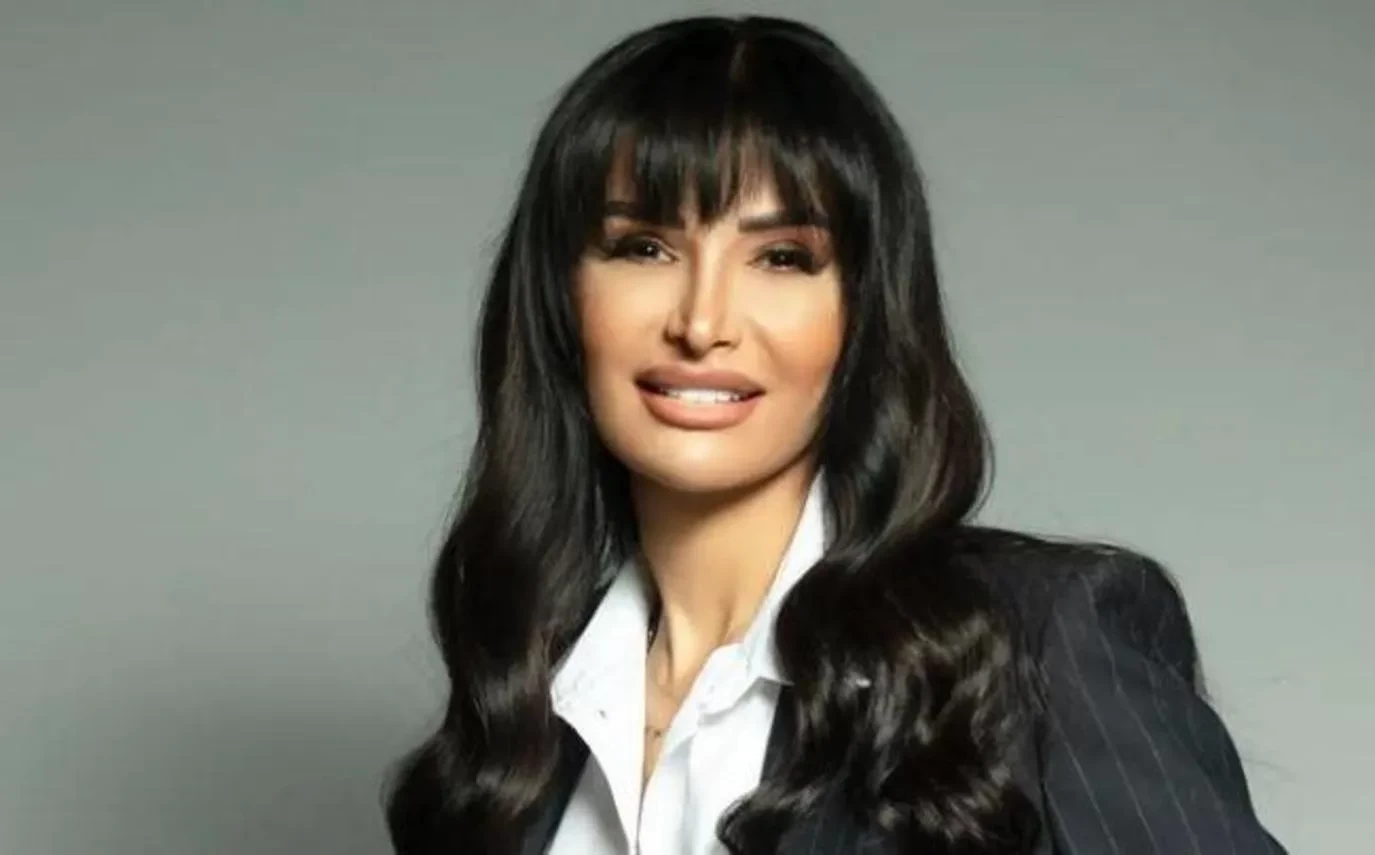 شاهد: رشا شربتجي تعلنن انفصالها عن شقيق سوزان نجم الدين