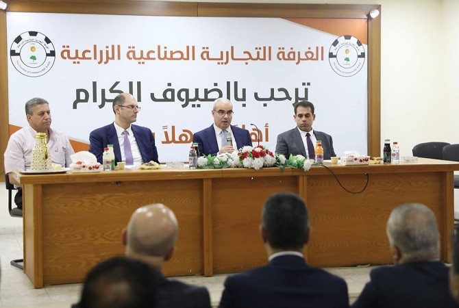 محافظ سلطة النقد: طولكرم من المحافظات التي تشهد نشاطًا مميزًا