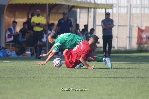 بيت حانون يبعد خانيونس عن كأس فلسطين.. وجباليا يقصي الرياضي