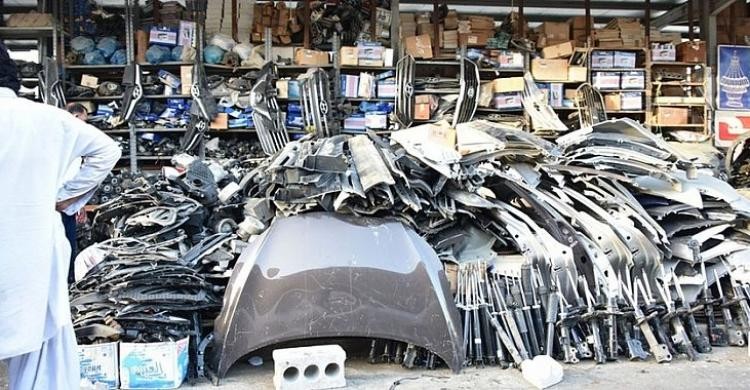 جمعية مستوردي قطع الغيار بغزة: الأيام القادمة ستحمل أخبارًا جيدة جدًا