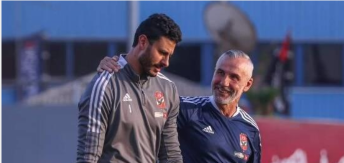 الأهلي يتجه للموافقة على رحيل الشناوي