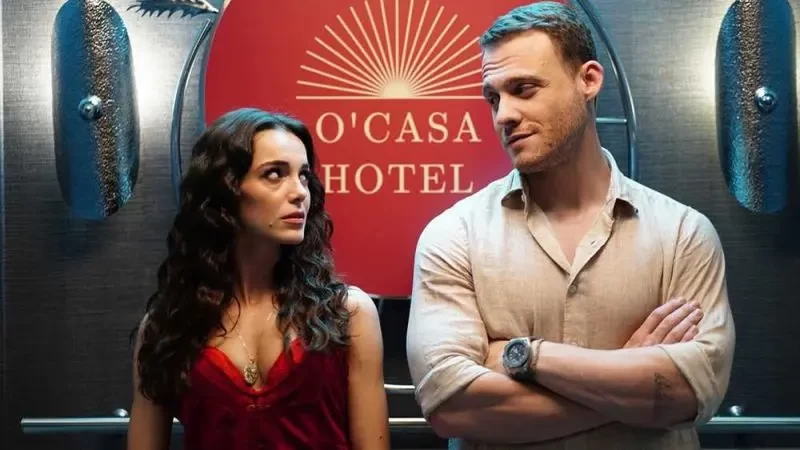 مسلسل ماذا لو أحببت كثيرًا