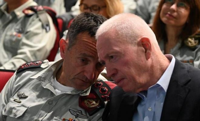 غالانت يُشير إلى مسؤولية الجيش عن الاعتداء على الساحل السوري ومحافظة حماة