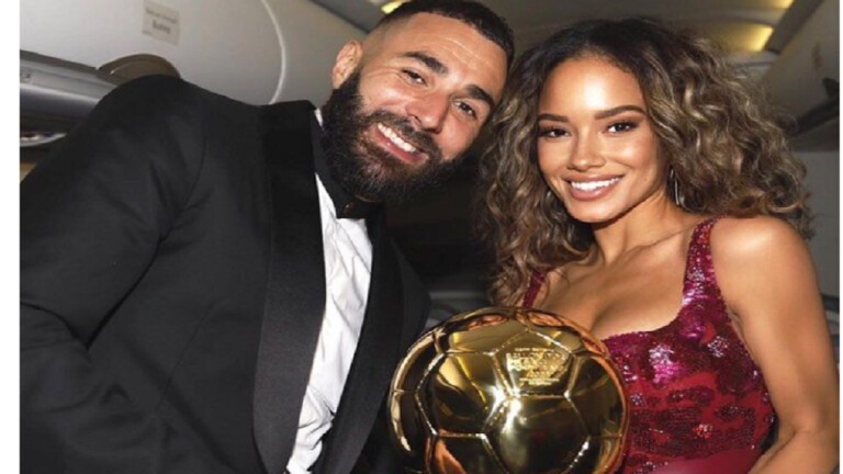 صديقة بنزيما تكشف تفاصيل لقائها الأول بالنجم الفرنسي وقصة إسلامها