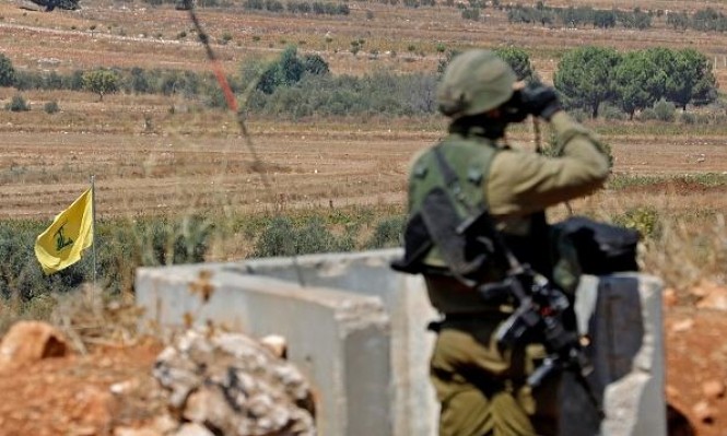 جيش الاحتلال:  لا يوجد احتمال لحدوث صراع قريب مع حزب الله