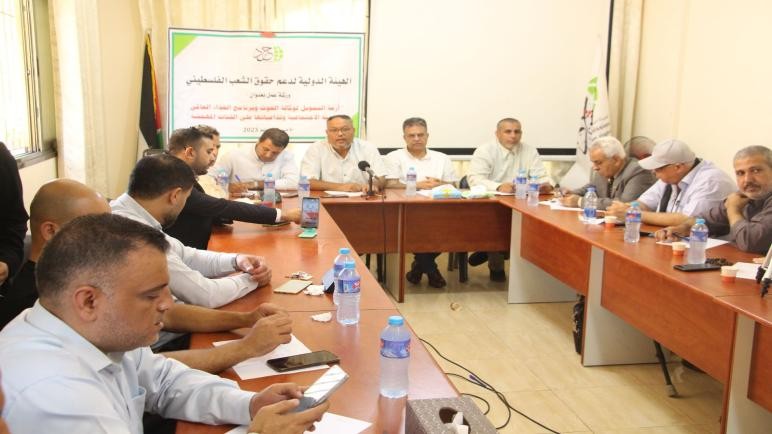 غزة: مختصون يضعون حلولاً لتداعيات أزمة التمويل للأونروا والتنمية