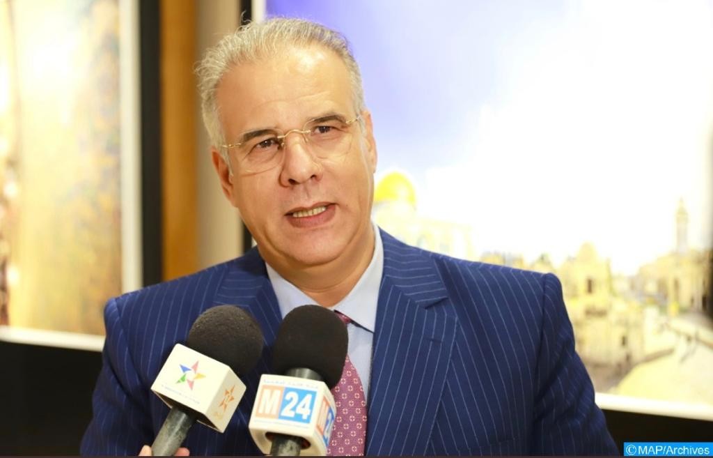 وكالة الأنباء الكويتية "كونا" تُسلط الضوء على إسهامات "بيت مال القدس الشريف"