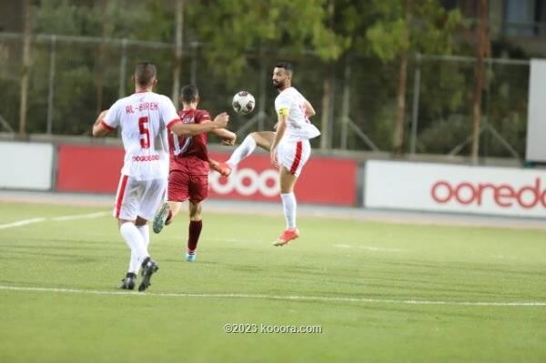 هلال القدس يجتاز واد النيص.. وانتصار أول للثقافي