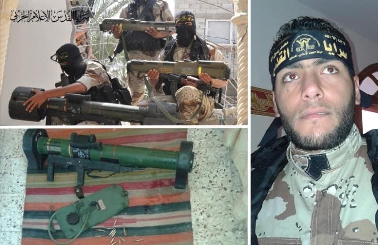 "سرايا القدس" تنشر فيديو جديد حول تفاصيل كمين خزاعة خلال عدوان 2014 على قطاع غزة