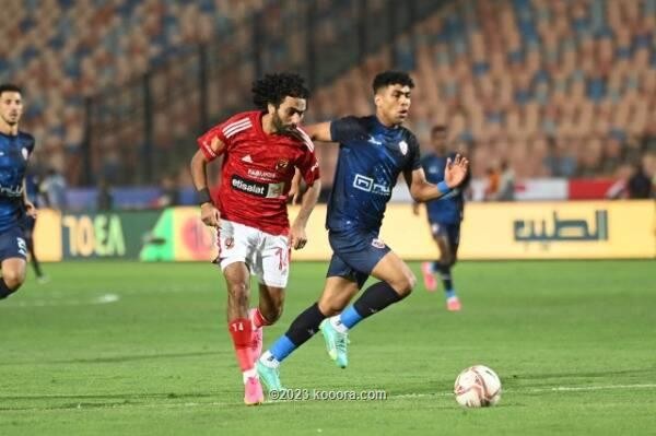 الدوري المصري