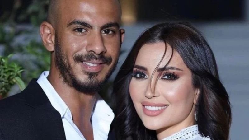 شاهد : بعد انفصاله عن نسرين طافش.. شريف شرقاوي يصفها بـ"المزيفة" وينشر صورة حبيبته الجديدة