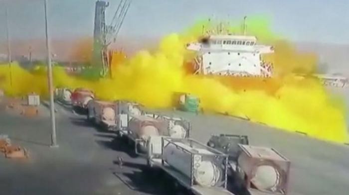 محكمة بداية جزاء العقبة تُصدر حكمًا بسجن المتسببين في انفجار خزان الغاز