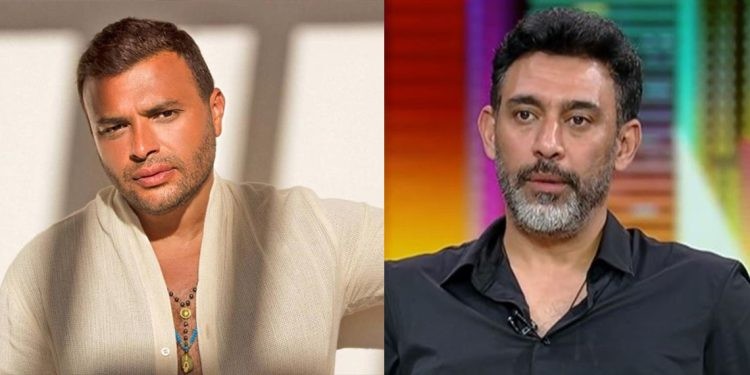 عمرو مصطفى يحذف أغنية رامي صبري "يمكن خير"