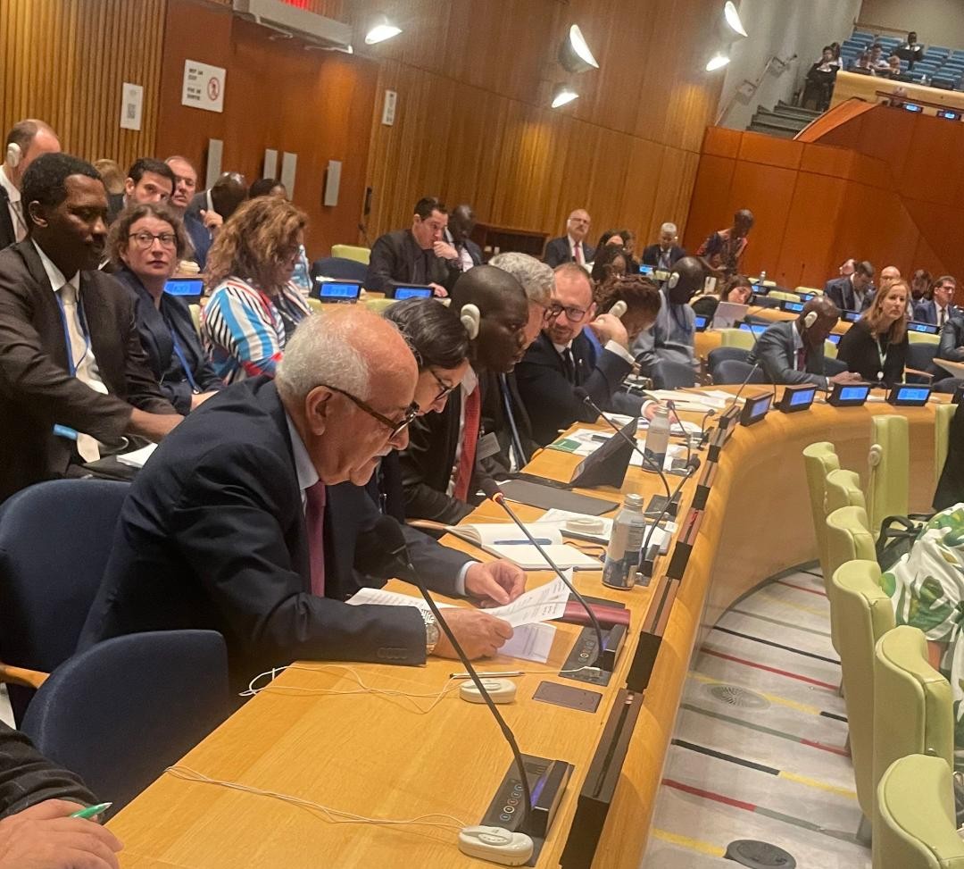 في الذكرى 25 لنظام روما الأساسي