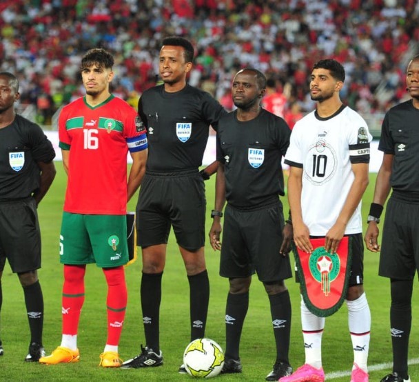 الزلزولي هدافا لأمم أفريقيا تحت 23 عاما.. وثنائي الفراعنة الأفضل