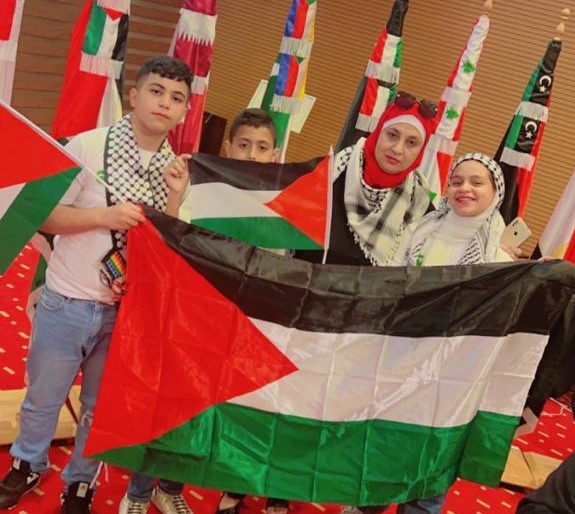 فلسطين تُشارك في البطولة العربية للحساب الذهني بتونس