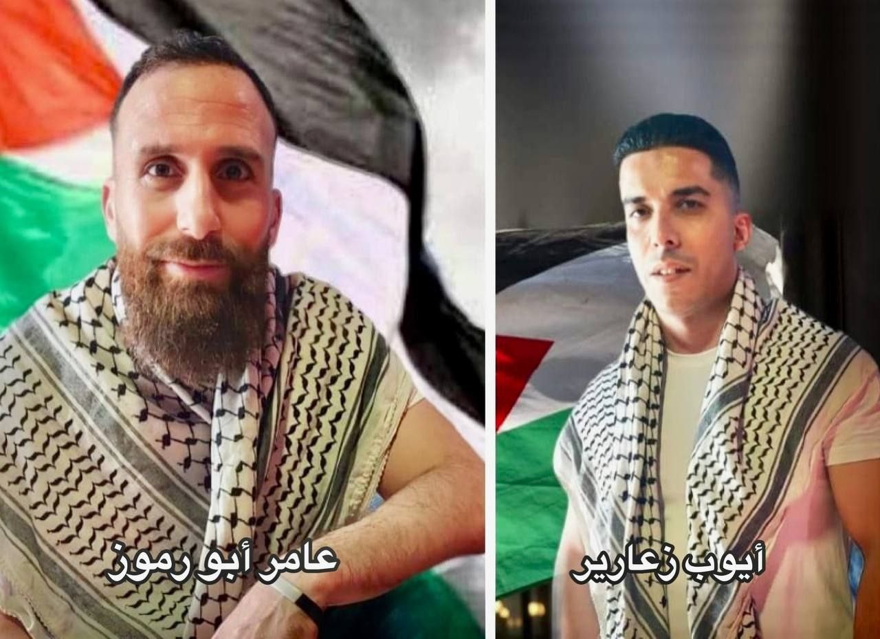 الاحتلال يُفرج عن أسيرين من الخليل بعد 16 عامًا من الاعتقال