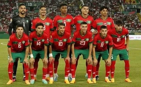 المغرب يسقط مالي ويلحق بمصر لأولمبياد باريس