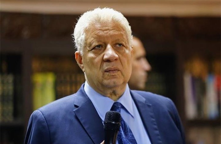 مرتضى منصور.. مكتشف "الجن الوهمي" في الزمالك