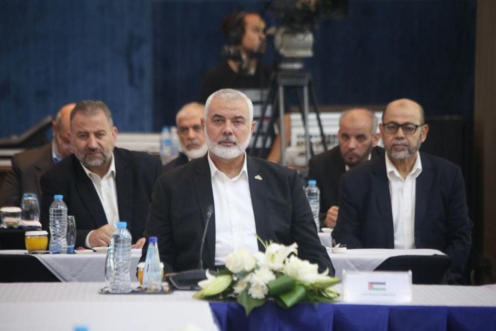 هنية: عقد اجتماع الأمناء العامين مطلب كصيغة مؤقتة على طريق الوحدة