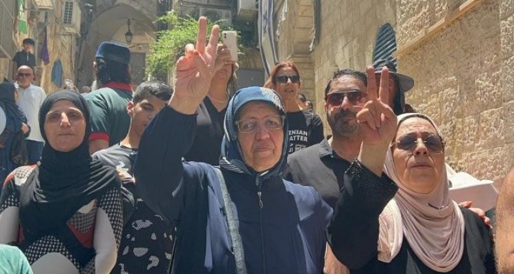 الاتحاد الأوروبي يُعقب على قرار إخلاء عائلة صب لبن من بيتها في القدس