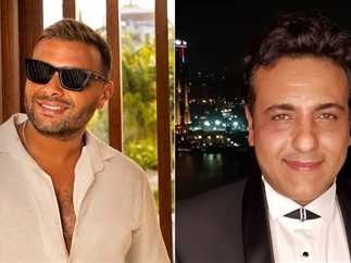 الملحن محمد رحيم يتهم رامي صبري بسرقة ألحانه