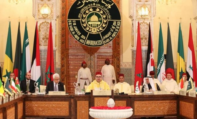 عيد العرش في المغرب: التأكيد على الموقف الثابت لنصرة الحقوق الفلسطينية